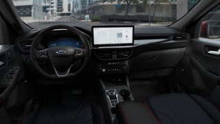 2025 Ford Escape Hybrid Internal Image 2